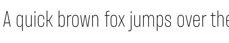 Preview of TT Backwards Sans Trial Thin font