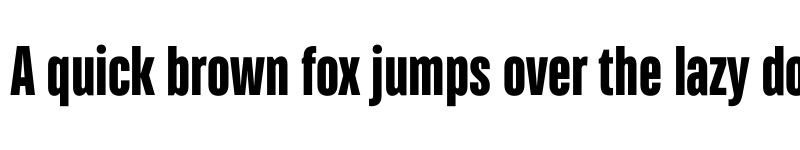 Preview of TT Bluescreens Trial ExtraBold font