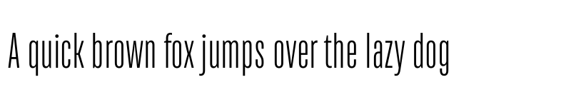 Preview of TT Bluescreens Trial Light font