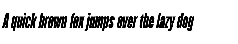 Preview of TT Bluescreens Trl Cnd Blc It font