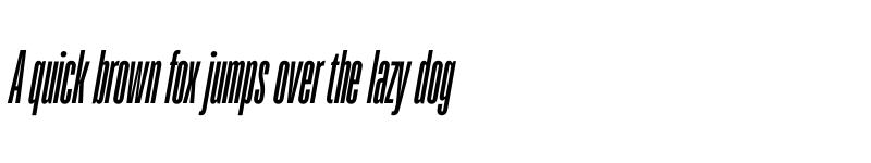 Preview of TT Bluescreens Trl Cnd Md It font