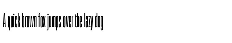 Preview of TT Bluescreens Trl Cnd Rg font