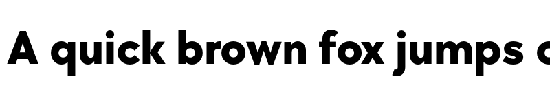 Preview of TT Chocolates ExtraBold font