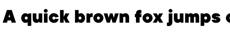 Preview of TT Commons Black font