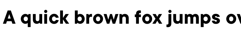 Preview of TT Commons Bold font