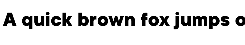 Preview of TT Commons ExtraBold font