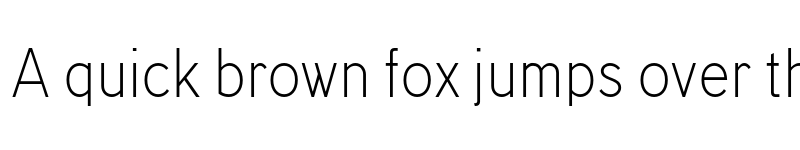 Preview of TT Corals Trial Light font