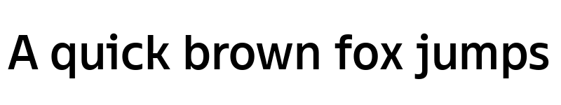 Preview of TT Fellows Trial Medium font