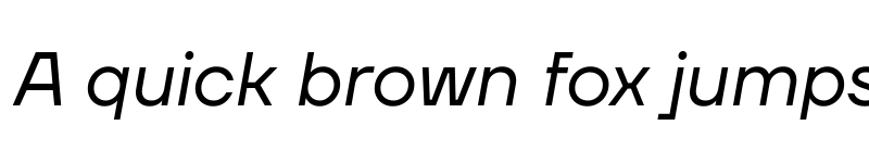 Preview of TT Firs Neue Trl It font