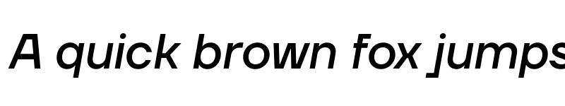 Preview of TT Firs Neue Trl Medium It font