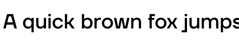 Preview of TT Firs Neue Trl Medium font