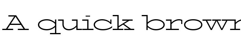 Preview of TT Globs Trial Light font