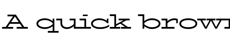 Preview of TT Globs Trial Variable Regular font