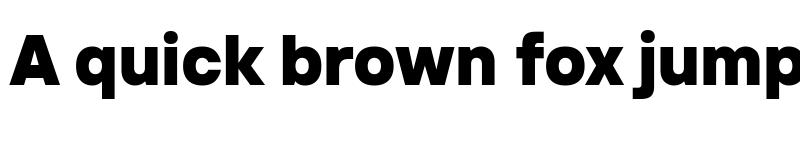 Preview of TT Interfaces Black font