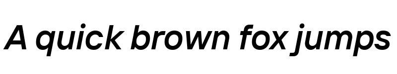 Preview of TT Interphases Pro Trl Db It font