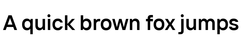 Preview of TT Interphases Pro Trl Db font