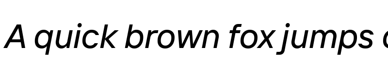 Preview of TT Interphases Pro Trl Md It font