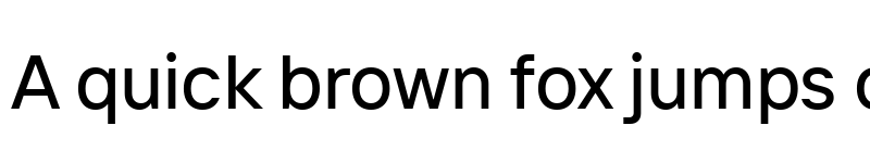 Preview of TT Interphases Pro Trl Md font