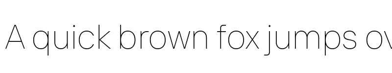 Preview of TT Interphases Pro Trl Th font