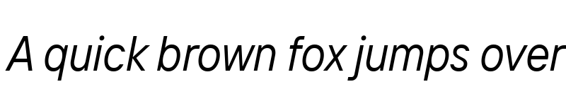Preview of TT Intrphss Pr Trl Cnd It font