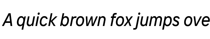 Preview of TT Intrphss Pr Trl Cnd Md It font