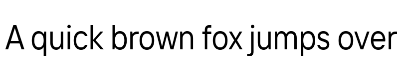 Preview of TT Intrphss Pr Trl Cnd Rg font