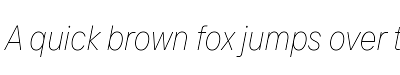 Preview of TT Intrphss Pr Trl Cnd Th It font