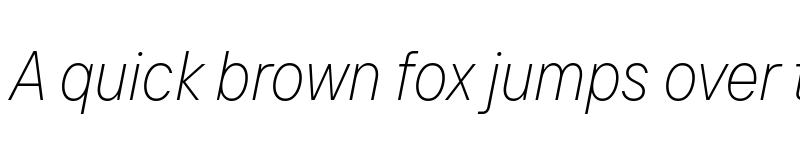 Preview of TT Intrphss Pr Trl Cnd XLt It font