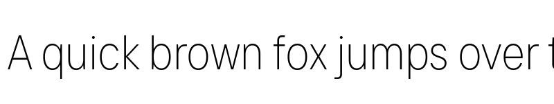 Preview of TT Intrphss Pr Trl Cnd XLt font