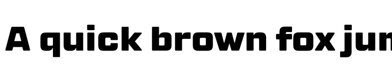 Preview of TT Lakes Neue Trial Black font