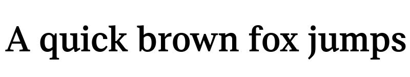 Preview of TT Livret Text Trial Medium font