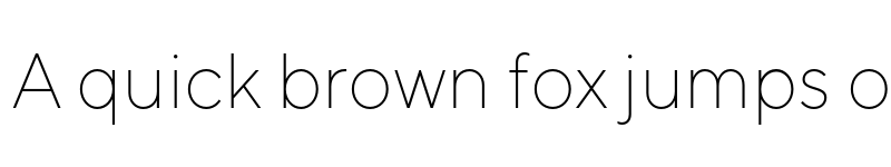 Preview of TT Norms Pro ExtraLight font