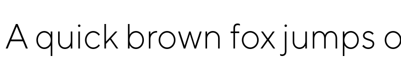 Preview of TT Norms Pro Light font