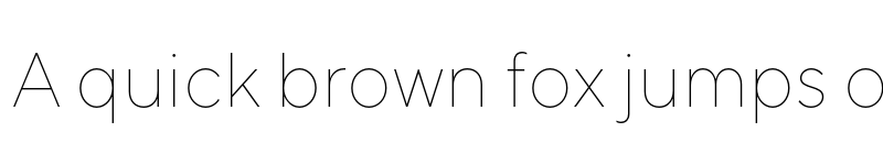 Preview of TT Norms Pro Thin font