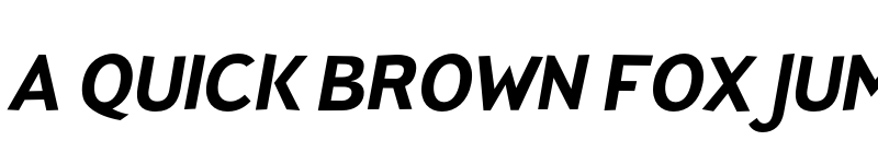 Preview of TT Pines DEMO Bold Italic font