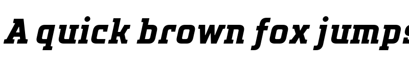 Preview of TT Polls Trial Bold Italic font