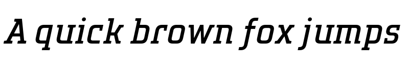 Preview of TT Polls Trial Italic font