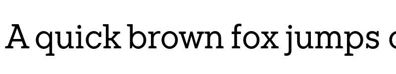 Preview of TT Rationalist Trl Normal font