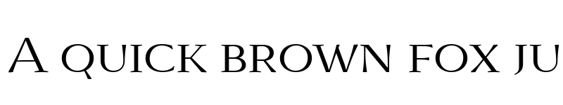 Preview of TT Ricordi Marmo Trial Regular font