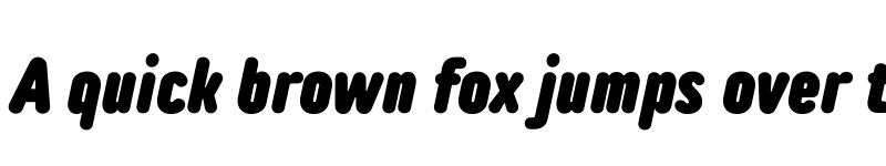 Preview of TT Rounds Neue Trl Cmd Blc It font