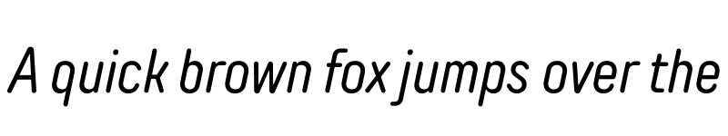 Preview of TT Rounds Neue Trl Cmd It font