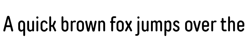 Preview of TT Rounds Neue Trl Cmd Md font