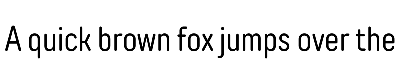 Preview of TT Rounds Neue Trl Cmd Rg font