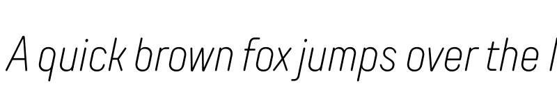 Preview of TT Rounds Neue Trl Cmd XLt It font