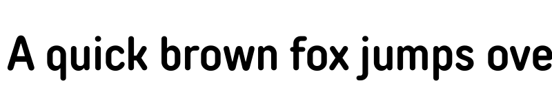 Preview of TT Rounds Neue Trl Cnd Db font