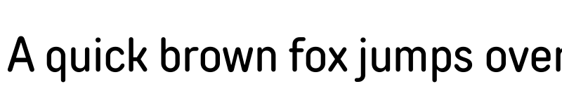 Preview of TT Rounds Neue Trl Cnd Md font