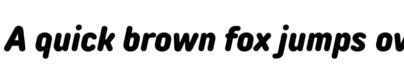 Preview of TT Rounds Neue Trl Cnd XBd It font
