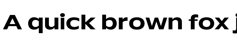 Preview of TT Runs Trial Bold font