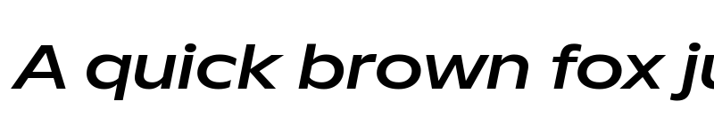 Preview of TT Runs Trial DemiBold Italic font