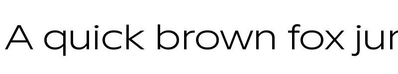 Preview of TT Runs Trial Regular font